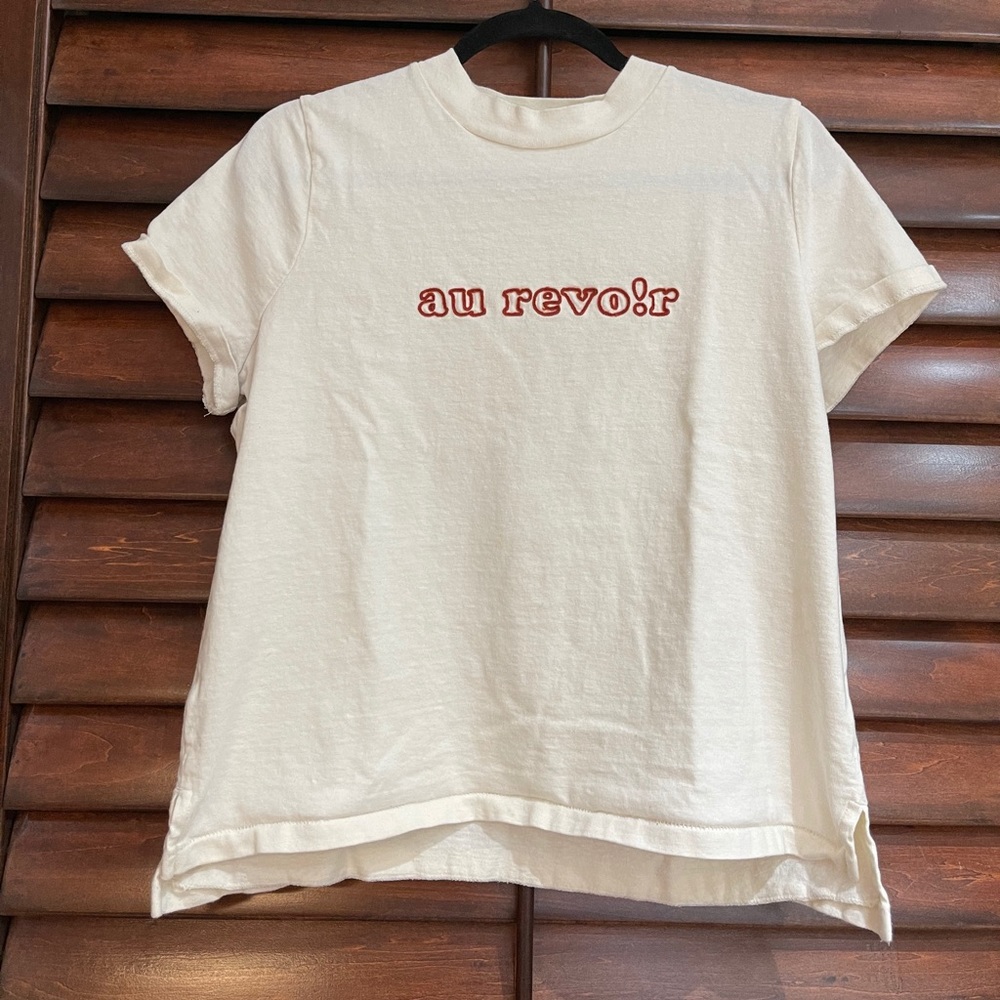 Madewell Tee